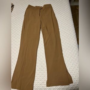Tan dynamite dress pants size 4